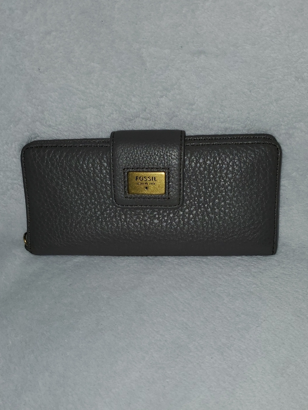 Fossil Quinn Slim Wristlet (Strap Missing)